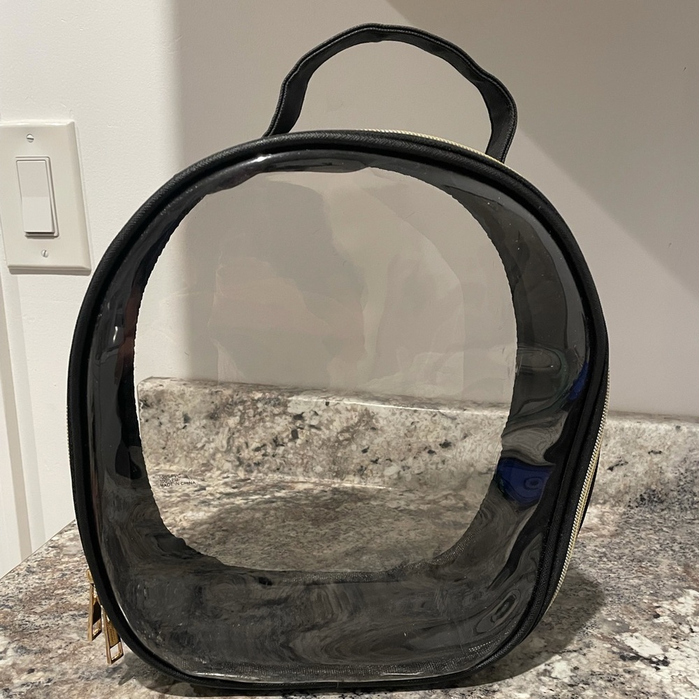 Accessories bag travel tote